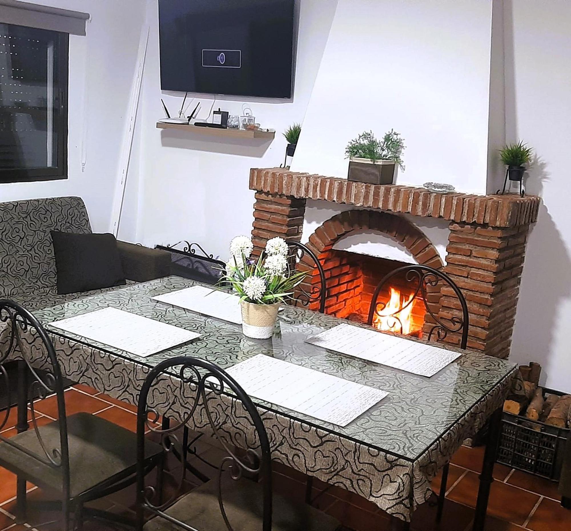 Casa Rural Trigueros Kordoba Zewnętrze zdjęcie