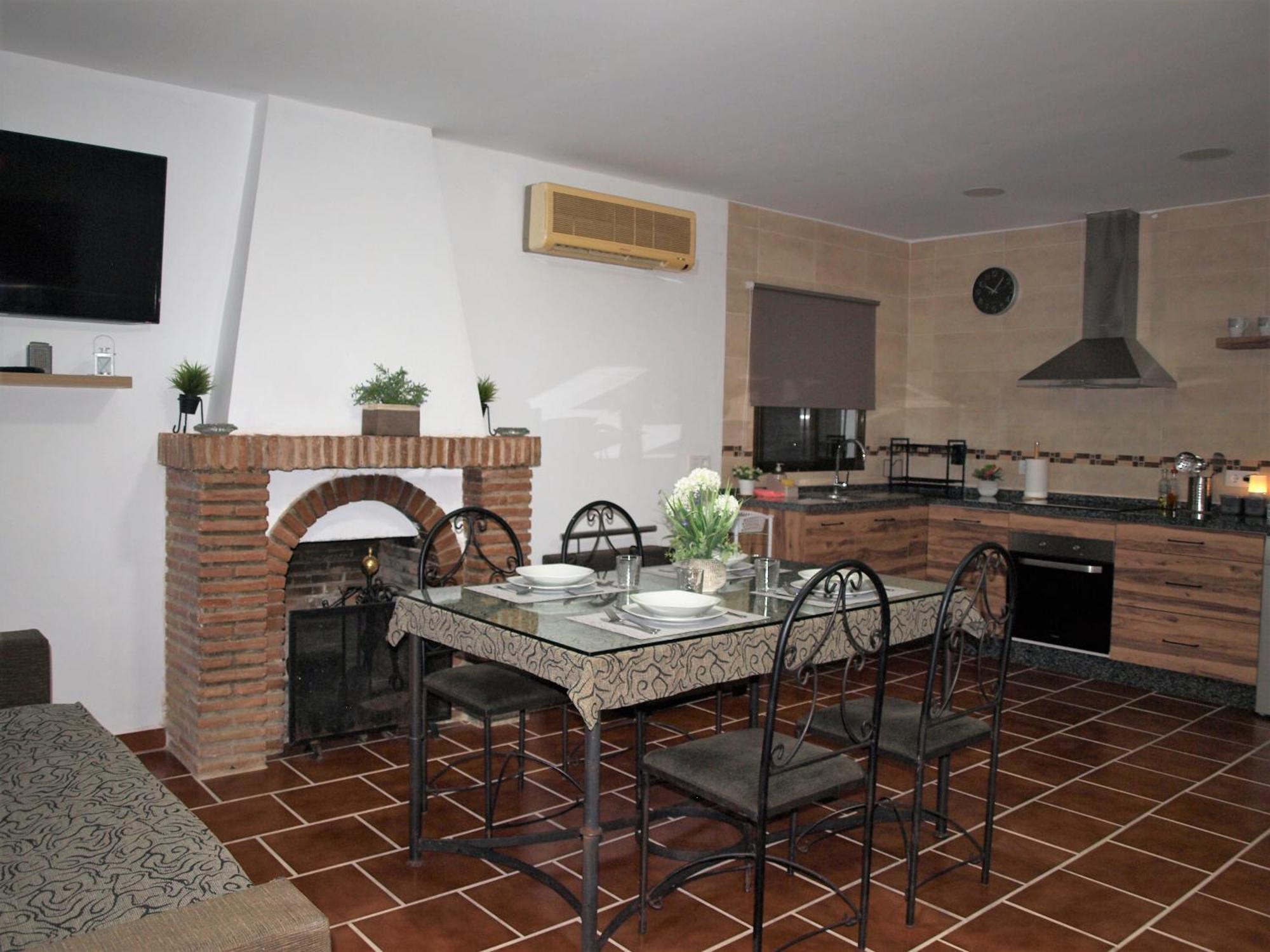Casa Rural Trigueros Kordoba Zewnętrze zdjęcie
